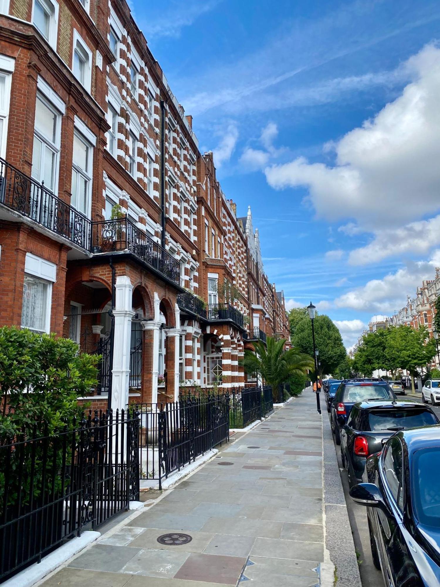 Spacious In Earls Court Appartamento