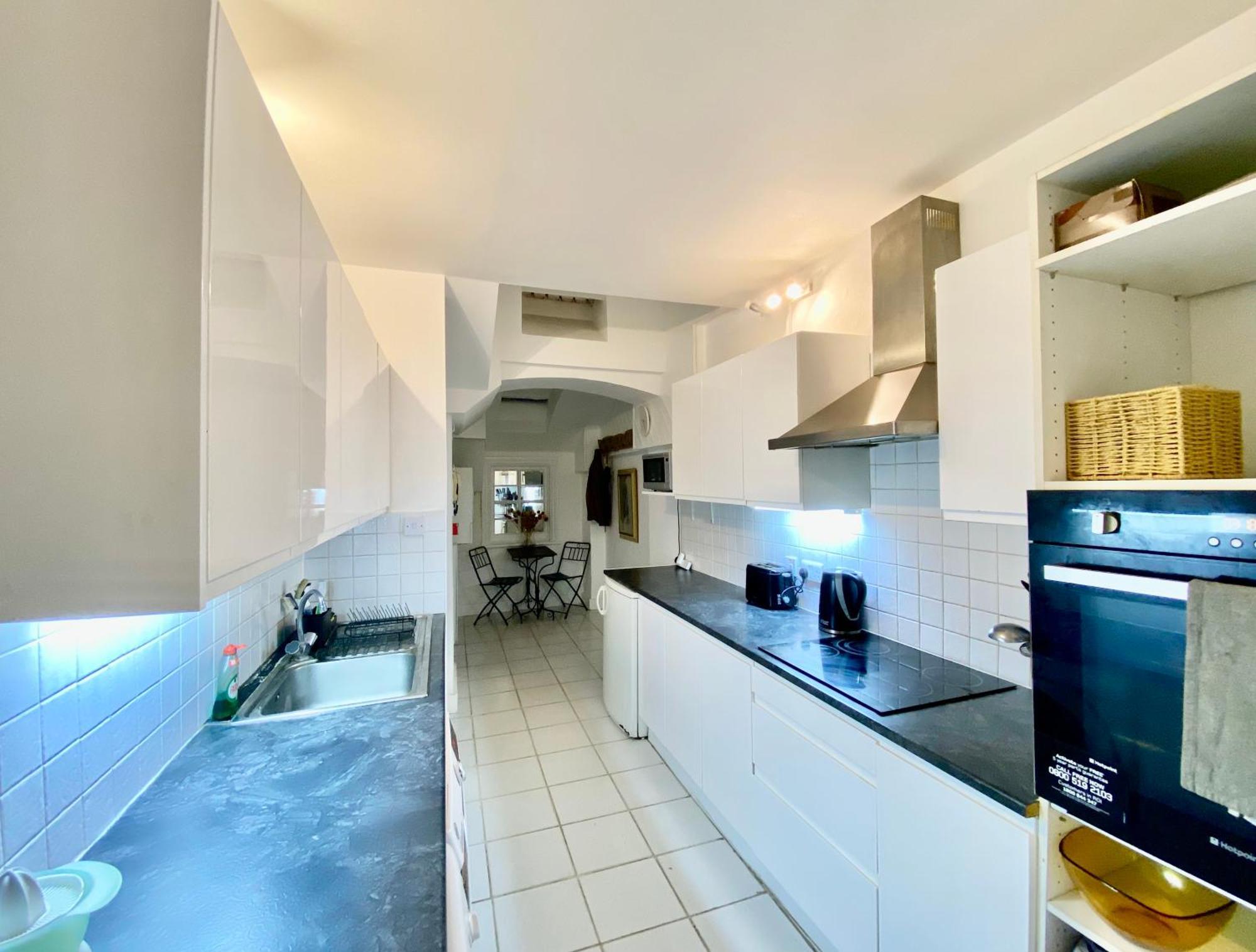Appartamento Spacious In Earls Court Londra