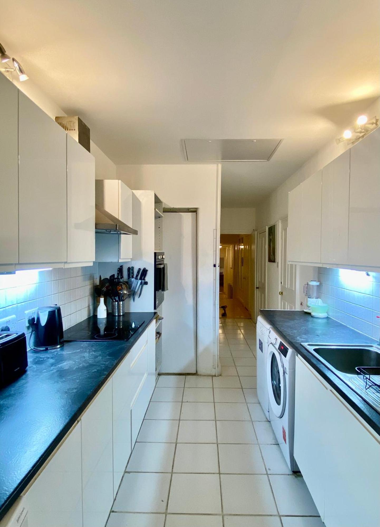 Appartamento Spacious In Earls Court Londra